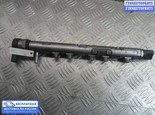 Рампа (рейка) топливная на BMW X3 (F25)