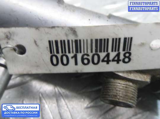 Рампа (рейка) топливная на BMW X3 (F25)