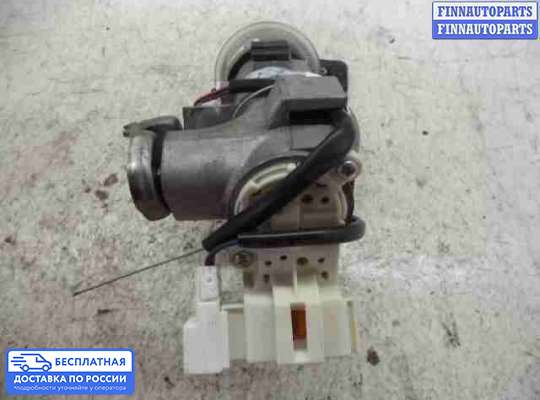 Замок зажигания с ключом на Subaru Tribeca