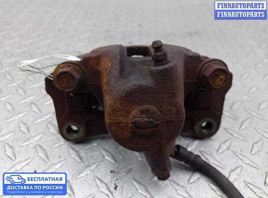 Суппорт на Toyota Sequoia