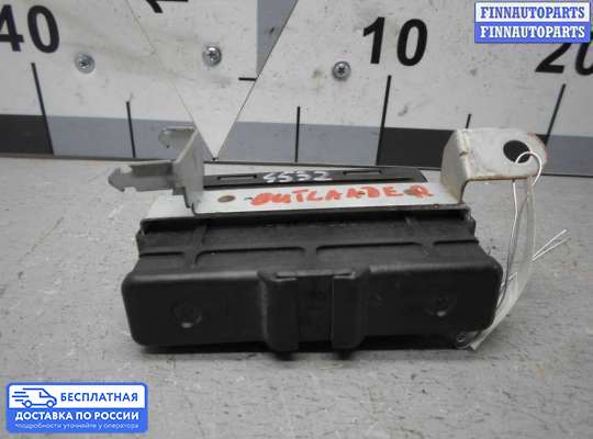 ЭБУ АКПП (блок управления автоматом) на Mitsubishi Outlander II / XL (CW)