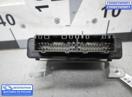 ЭБУ АКПП (блок управления автоматом) на Mitsubishi Outlander II / XL (CW)