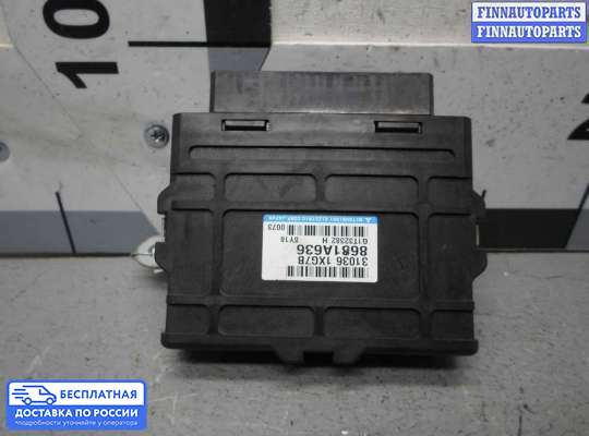 ЭБУ АКПП (блок управления автоматом) на Mitsubishi Outlander II / XL (CW)