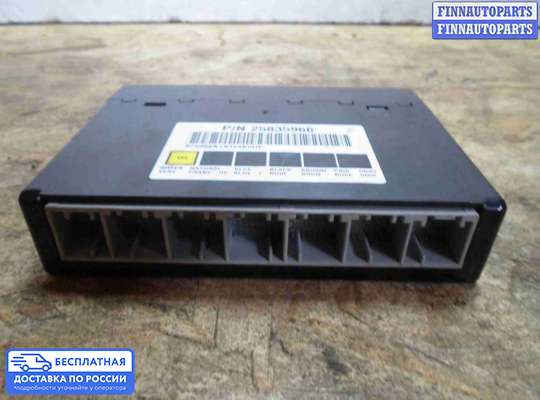 ЭБУ салона (Блок комфорта) на Chevrolet Silverado II / GMC Sierra II (GMT 900)