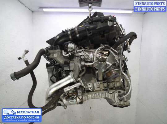 Заслонка дроссельная на Mercedes-Benz E (W213)