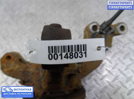 Ступица на Mazda CX-7