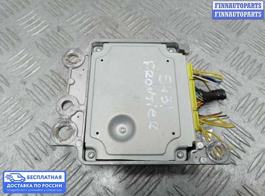 ЭБУ AIRBAG (электронный блок управления подушками безопасности) на Nissan Navara / PickUp (D40)