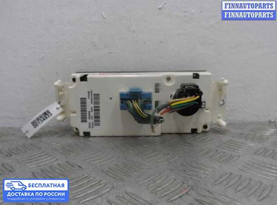 Блок управления печкой на Chevrolet Trailblazer I (GMT800)