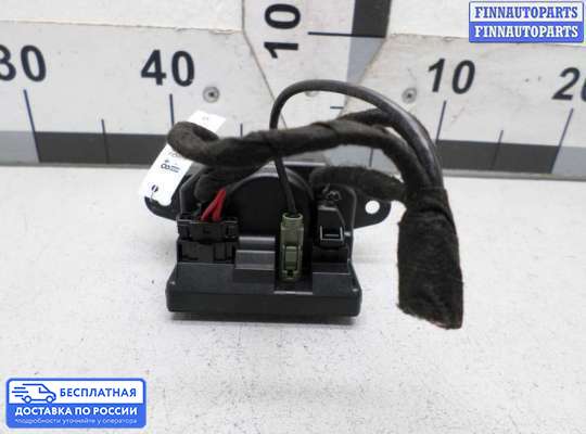 Замок зажигания с ключом на Audi Q7 (4L)