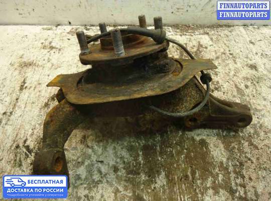 Ступица на Nissan Murano I (Z50)