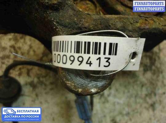 Ступица на Nissan Murano I (Z50)