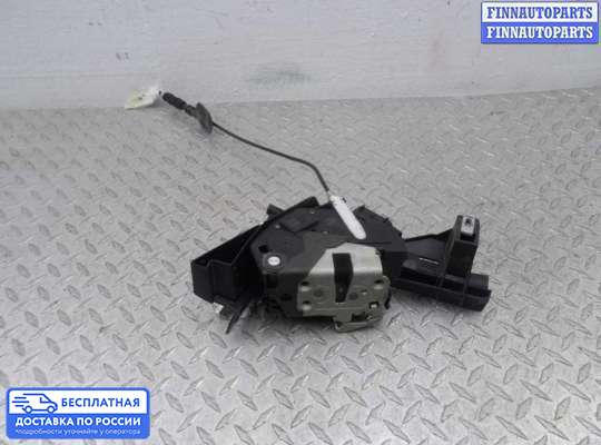 Замок боковой двери на Ford Mondeo V