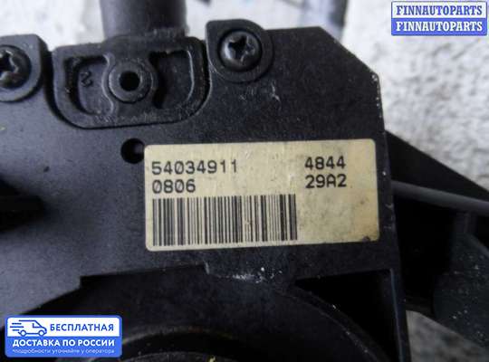 Подрулевой переключатель на Land Rover Freelander I
