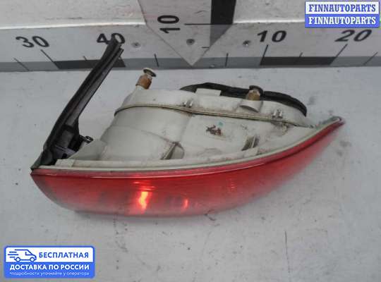 Фонарь задний на Volkswagen Phaeton (3D)