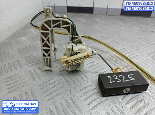 Датчик уровня топлива на Volkswagen Phaeton (3D)