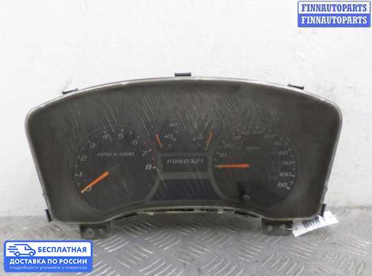 Щиток приборов на Chevrolet Colorado / GMC Canyon (GMT355)