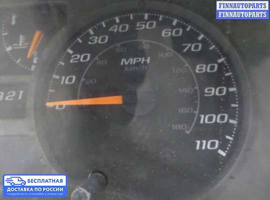 Щиток приборов на Chevrolet Colorado / GMC Canyon (GMT355)