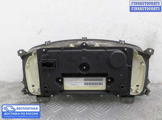 Щиток приборов на Chevrolet Colorado / GMC Canyon (GMT355)