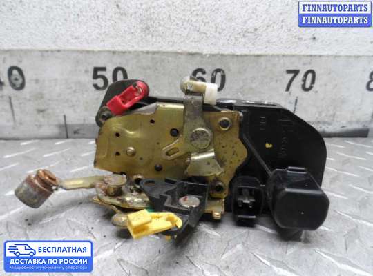 Замок боковой двери на Dodge Caravan IV (RG, RS)