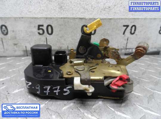 Замок боковой двери на Dodge Caravan IV (RG, RS)