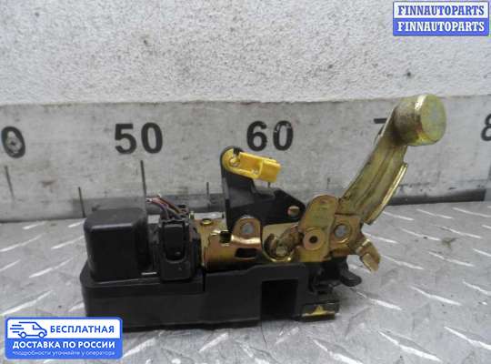Замок боковой двери на Jeep Grand Cherokee III (WK, WH)