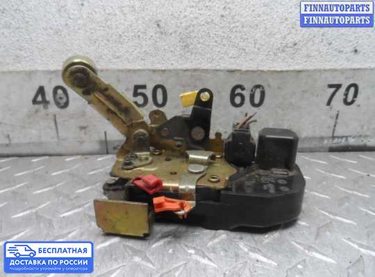 Замок боковой двери на Jeep Grand Cherokee III (WK, WH)