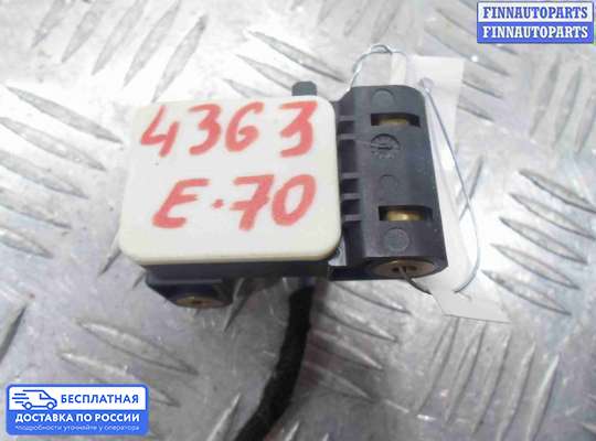 Датчик удара (Airbag) на BMW X5 (E70)