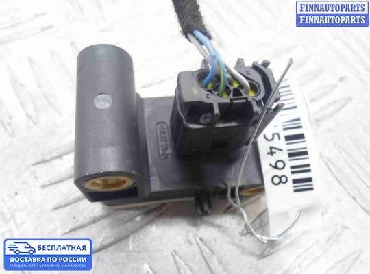 Датчик удара (Airbag) на BMW X5 (E70)