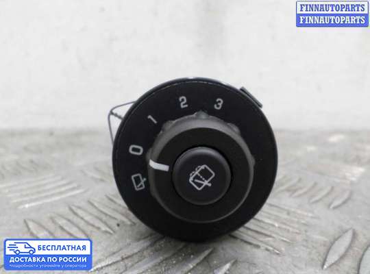 Кнопки на Chevrolet Trailblazer I (GMT800)