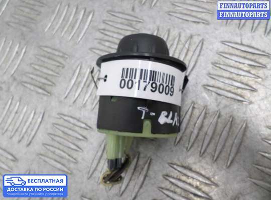 Кнопки на Chevrolet Trailblazer I (GMT800)