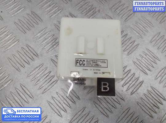 ЭБУ прочее на Subaru Tribeca