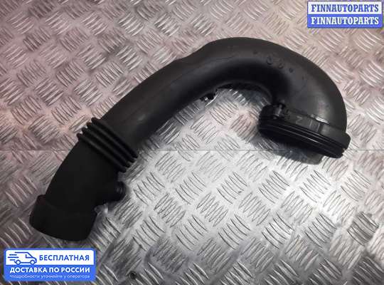 Гофра (патрубок) воздушного фильтра на Volkswagen Transporter T5