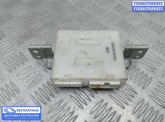 ЭБУ прочее на Infiniti FX I (S50)