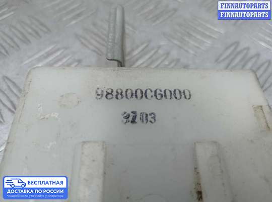 ЭБУ прочее на Infiniti FX I (S50)