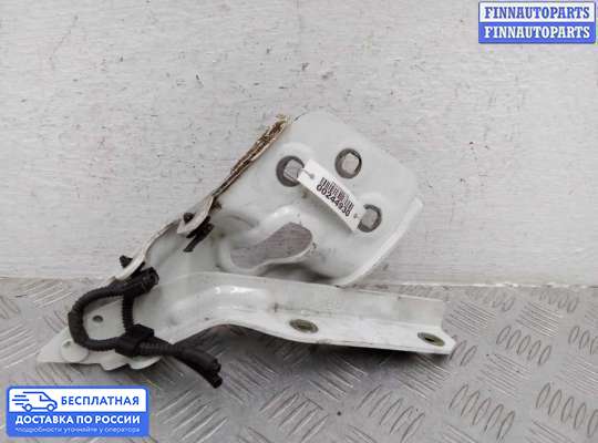Петля капота на Volkswagen Touareg II (7P)