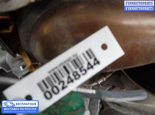 Турбина на BMW 5 (F10/F11)