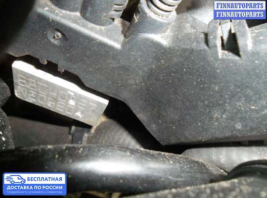 Турбина на BMW 5 (F10/F11)