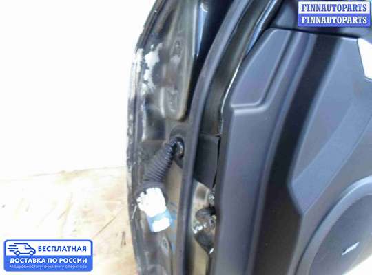 Замок боковой двери на Mazda CX-7