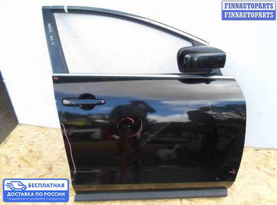 Замок боковой двери на Mazda CX-7