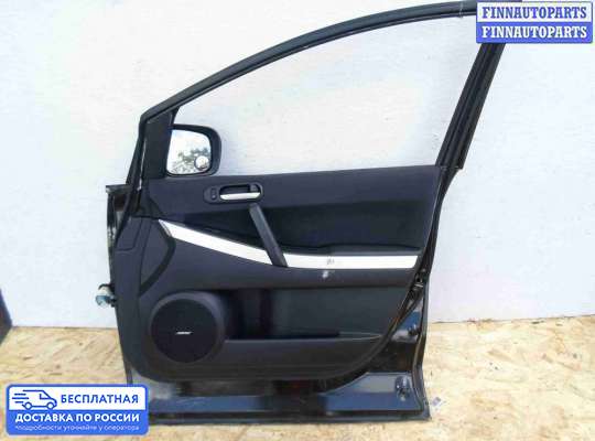 Замок боковой двери на Mazda CX-7