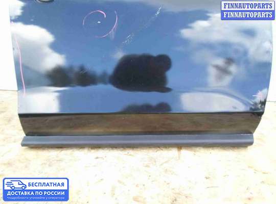 Замок боковой двери на Mazda CX-7