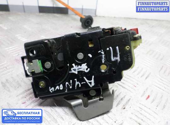 Замок боковой двери на Audi A4 (8E/8H, B6)