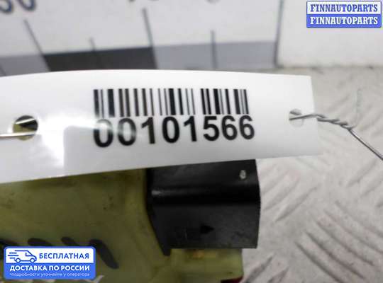 Замок боковой двери на Audi A4 (8E/8H, B6)