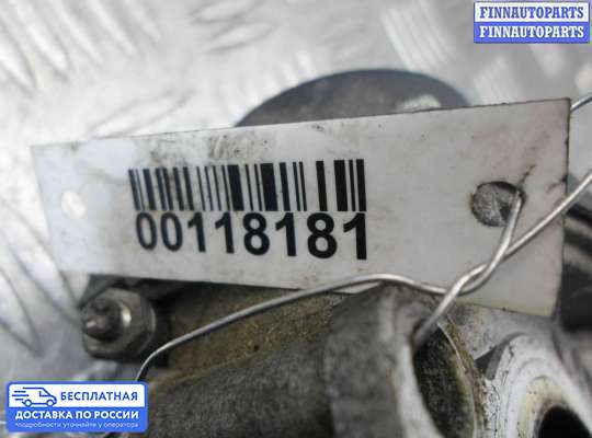 Заслонка дроссельная на Infiniti FX II / QX70 (S51)