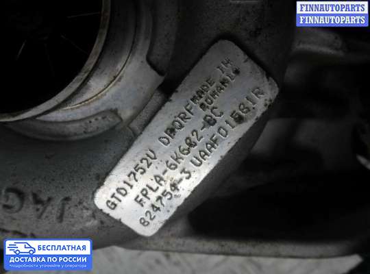 Турбина на Range Rover Sport II (L494)