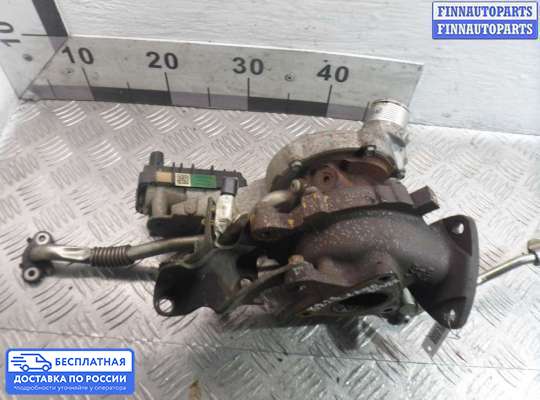 Турбина на Range Rover Sport II (L494)