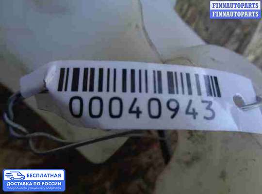 Бачок омывателя на Honda CR-V III (RE)