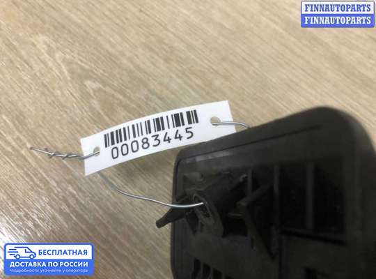 Педальный узел (педаль) на BMW 5 (F10/F11)