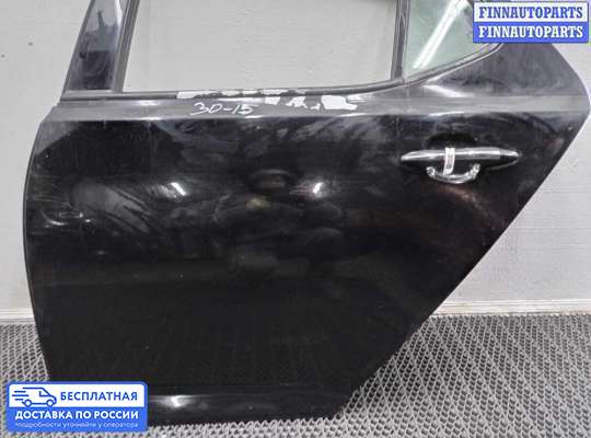 Стеклоподъемник электрический на Kia Optima III (TF)