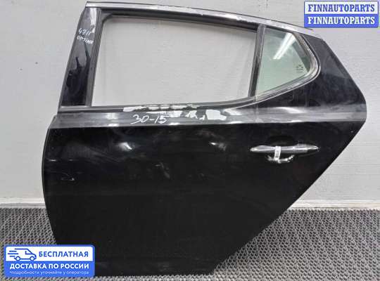 Стеклоподъемник электрический на Kia Optima III (TF)